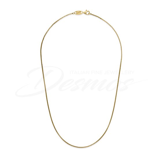 Collana Desmos Donna in Argento 16 RDIS24 N 01F 024 00G 56,00 - 16 RDIS24 N 01F 024 00G 56,00